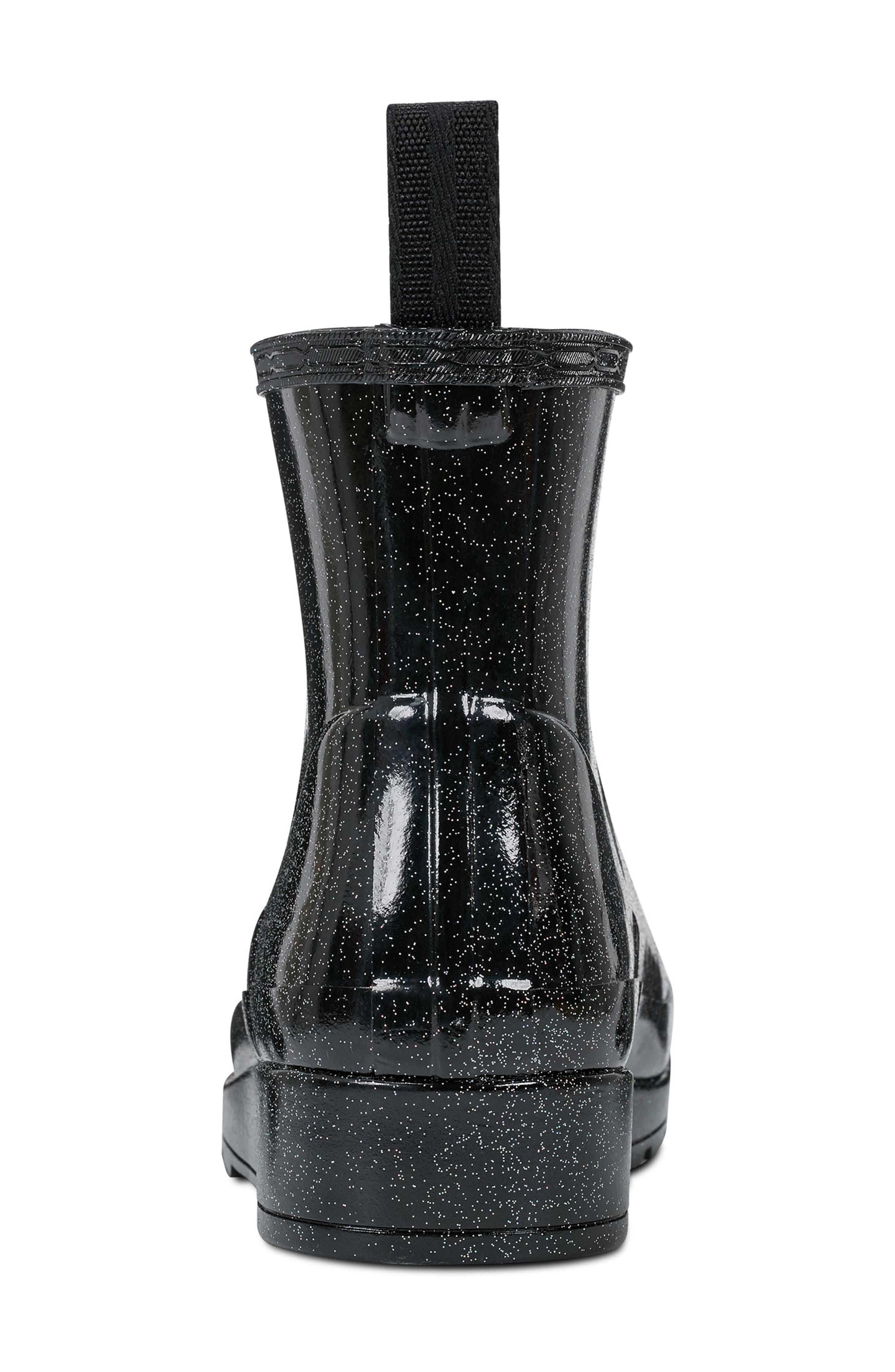 Hunter Original Play Waterproof Rain Bootie, Alternate, color, 