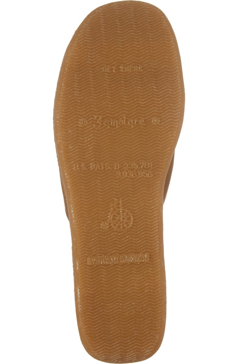 Famolare Slide N Sleek Wedge Slide Sandal, Alternate, color,