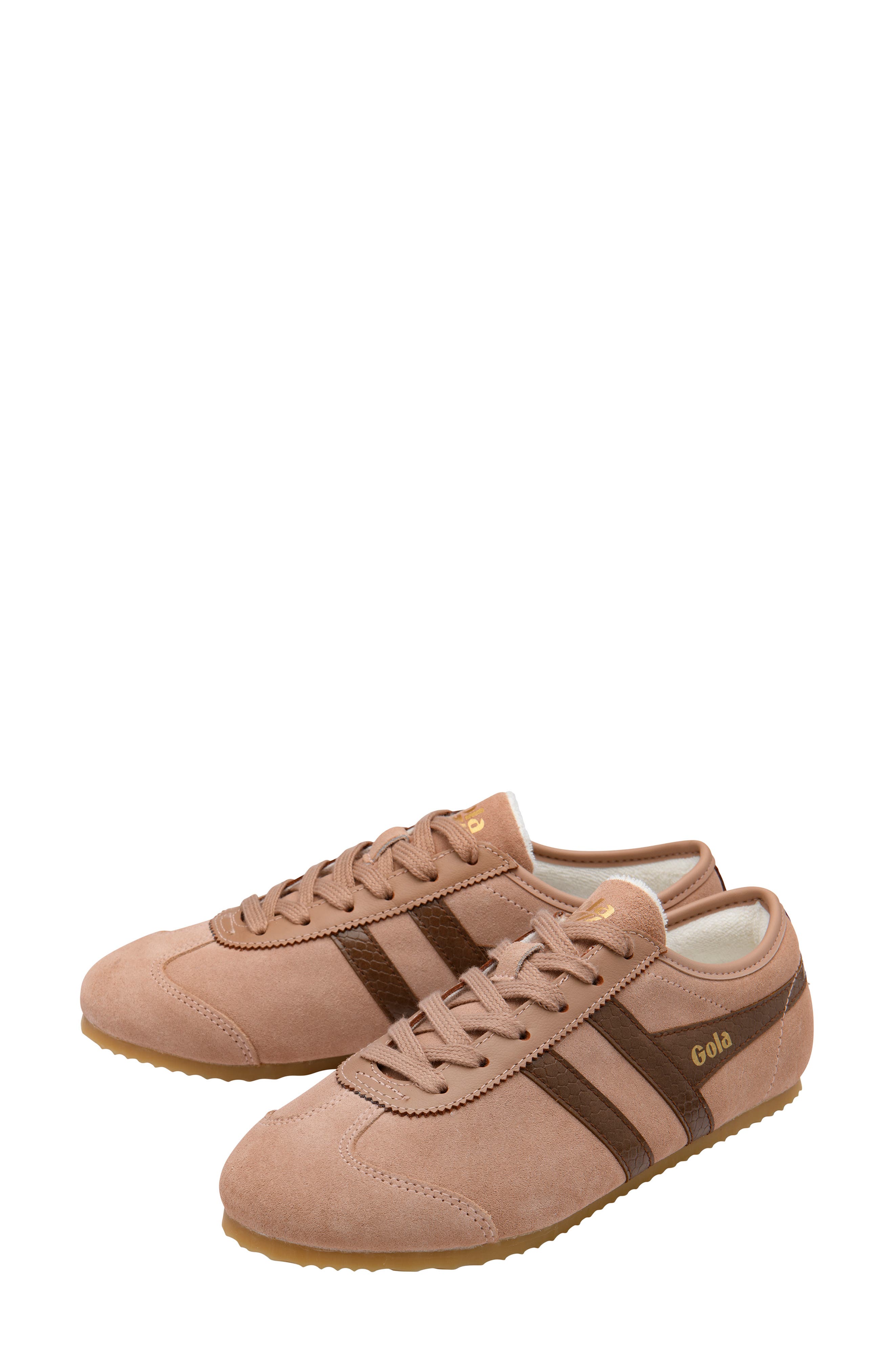 Cleora Sneaker, Alternate, color, CAMEO/OTTER