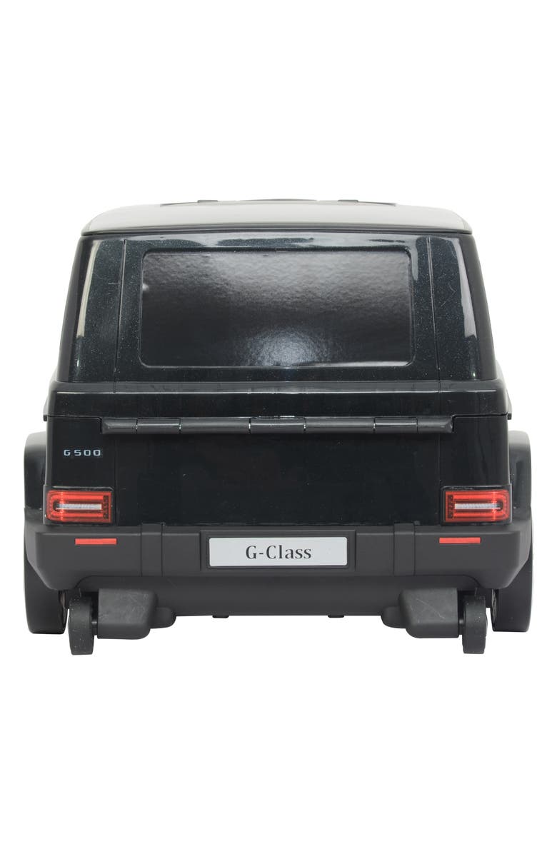 Best Ride on Cars Mercedes G-Class Rolling Ride-On Suitcase, Alternate, color, 