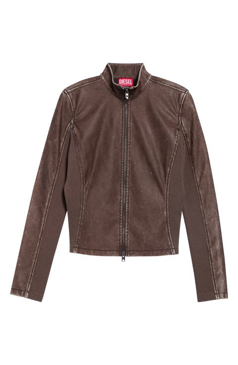 T-Hunder Biker Jacket