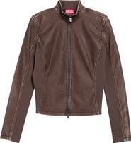 DIESEL® T-Hunder Biker Jacket