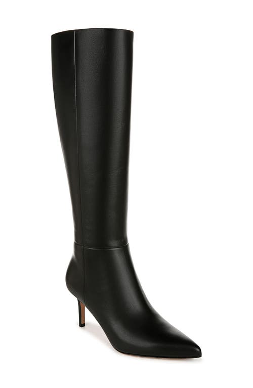 Veronica Beard Lisa 70 Tall Shaft In Black