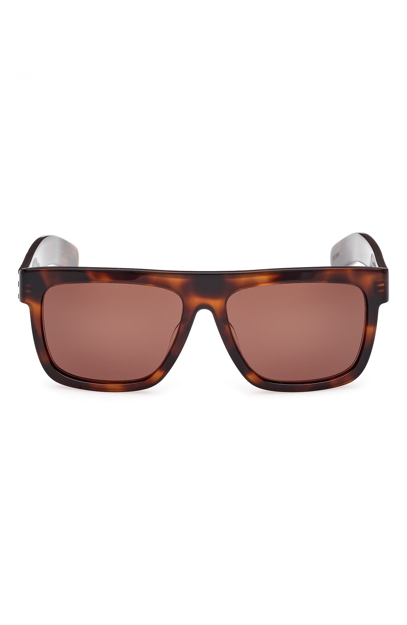 56mm Navigator Sunglasses