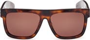 adidas 56mm Navigator Sunglasses