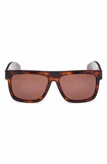 56mm Navigator Sunglasses