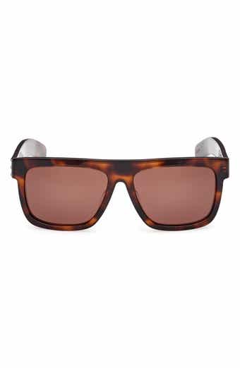 56mm Navigator Sunglasses