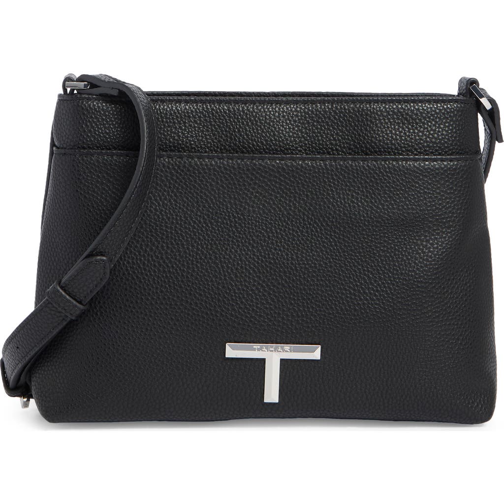 T Tahari Elodie Crossbody Bag In Black
