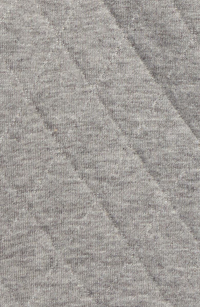 Petit Bateau Quilted Wrap Top & Pants Set, Alternate, color,