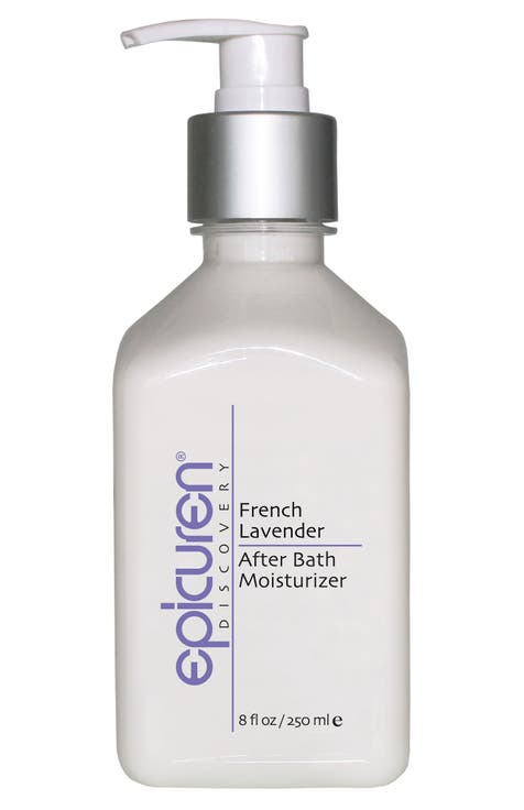 After Bath Body Moisturizer