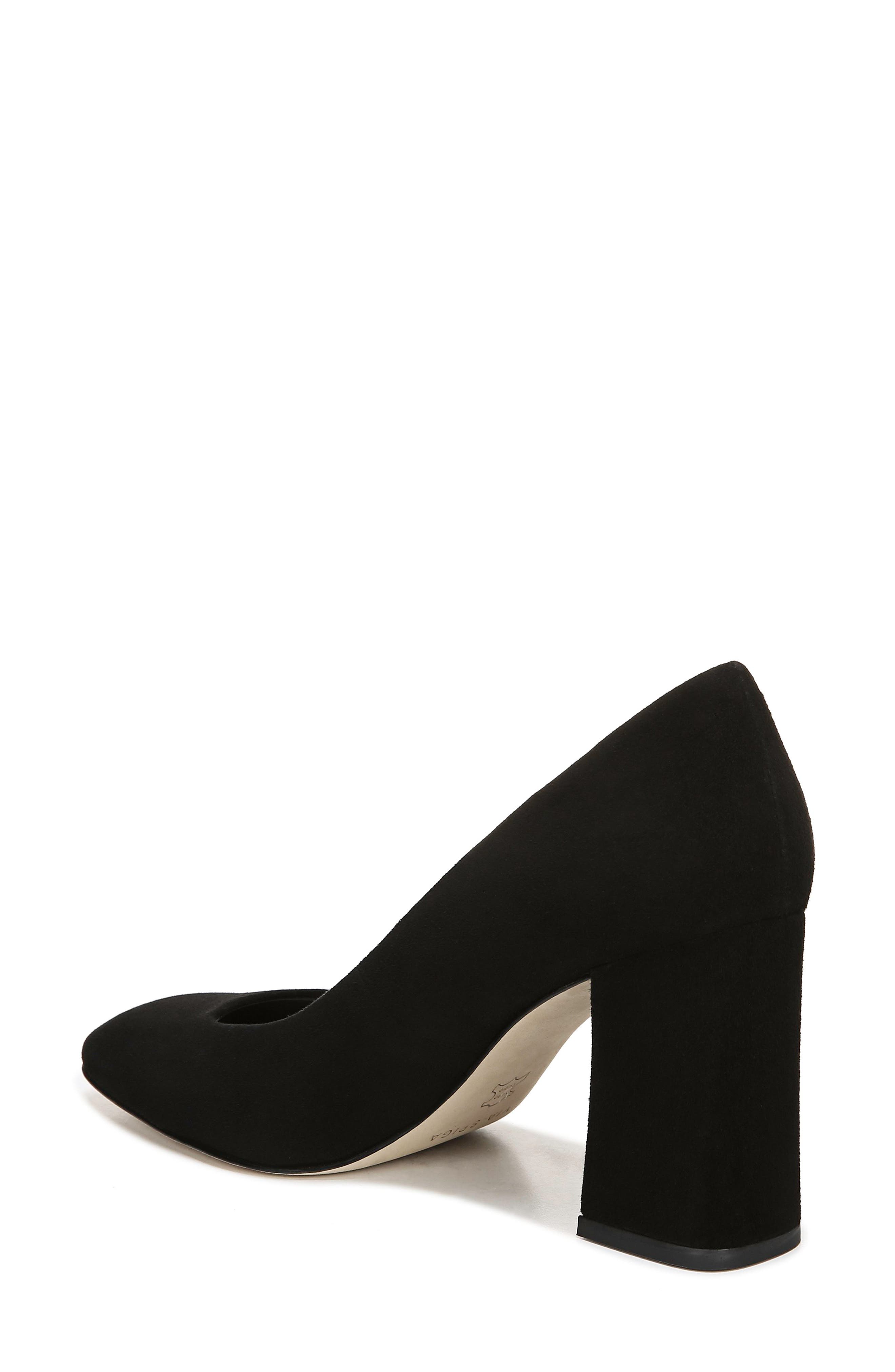 Via Spiga Beatrice Leather Pump, Alternate, color, 