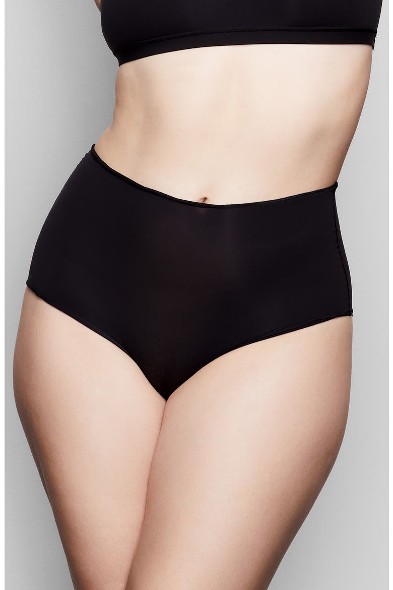 Fits Everybody Boyshorts, Main, color, ONYX