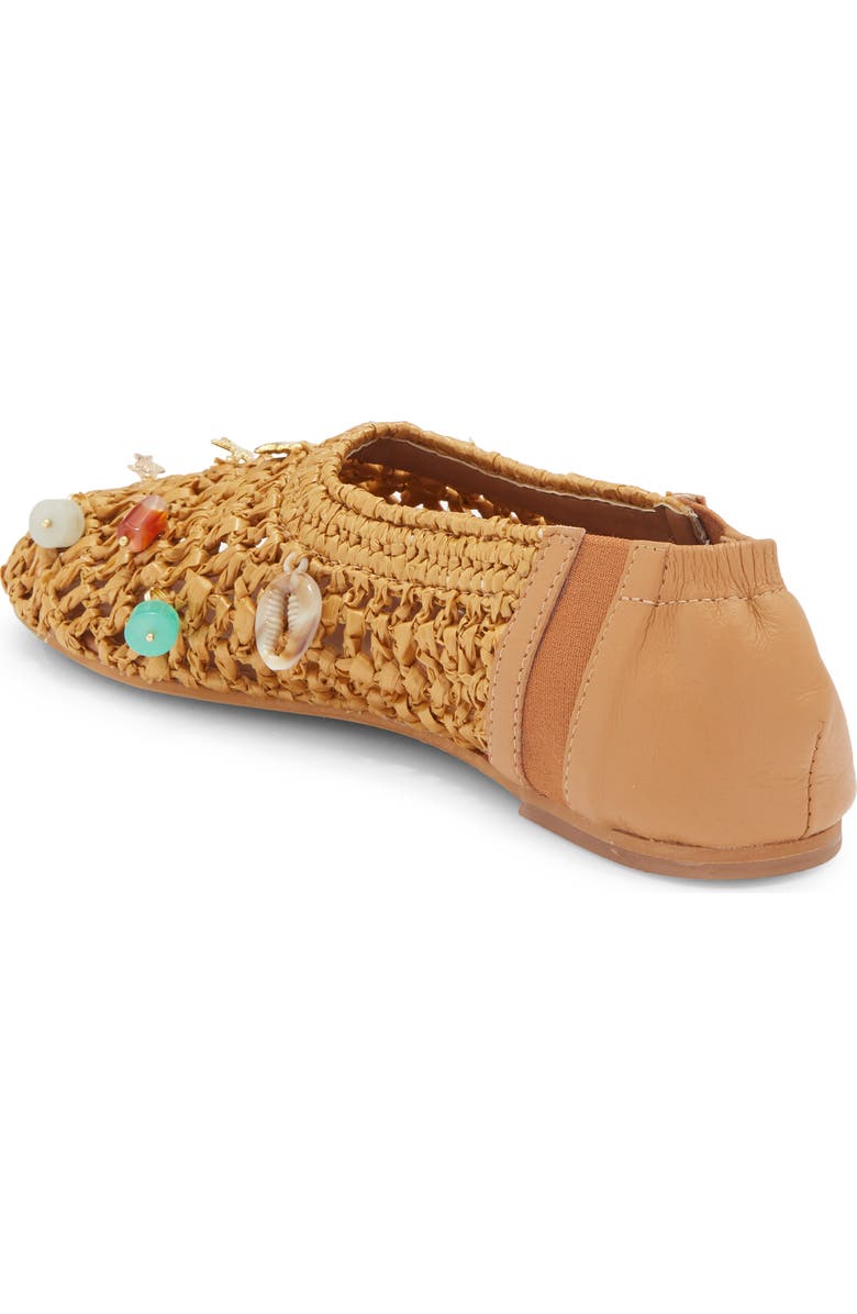 Steve Madden Meela Charm Flat, Alternate, color,