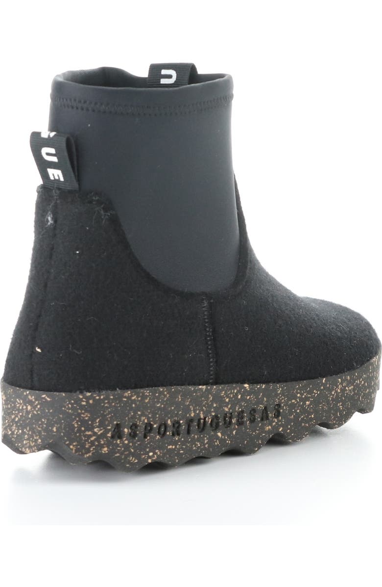 Asportuguesas by Fly London <p>Cobby Bootie (Women)</p>, Alternate, color,
