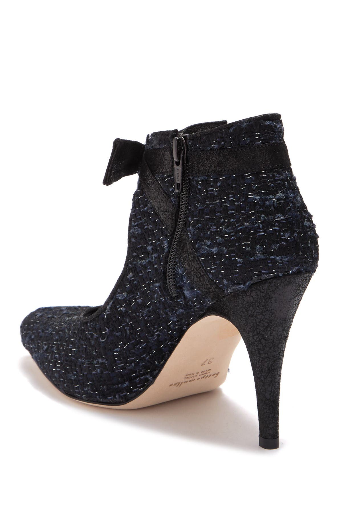 Bettye Muller Glory Boulce Cutout Bootie, Main, color, 