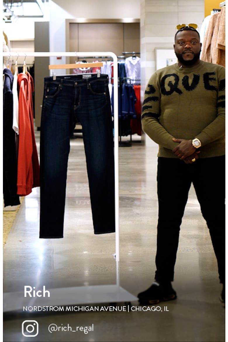 Tellis Slim Fit Jeans video