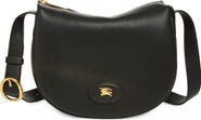 Burberry Large Tavistock Leather Crossbody Bag