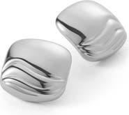 JENNY BIRD Rue Statement Button Earrings