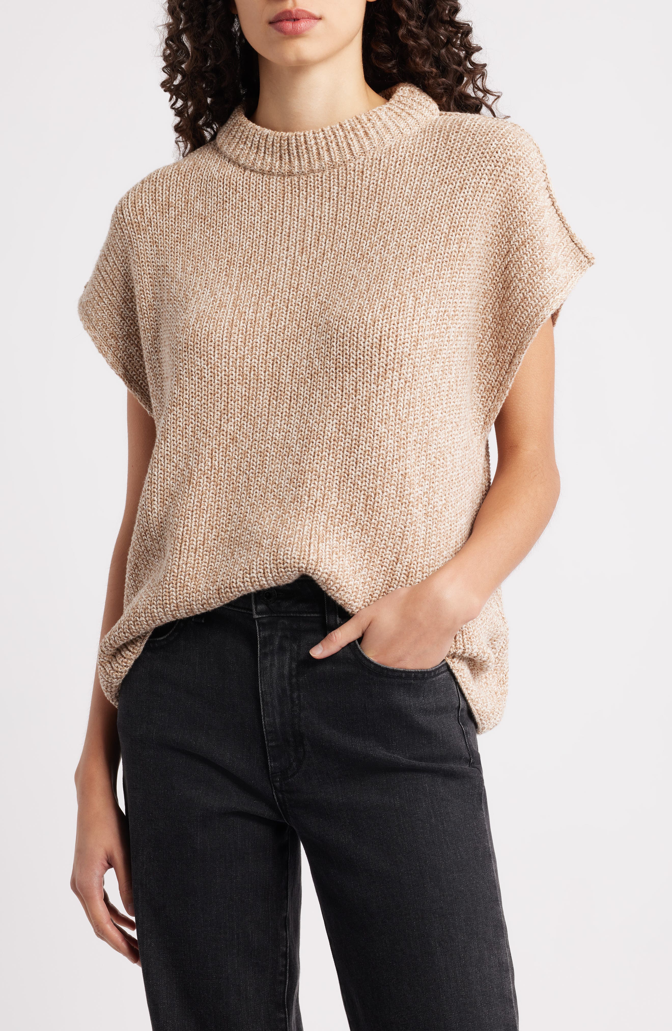 Frank & Eileen Montecito Sweater Vest