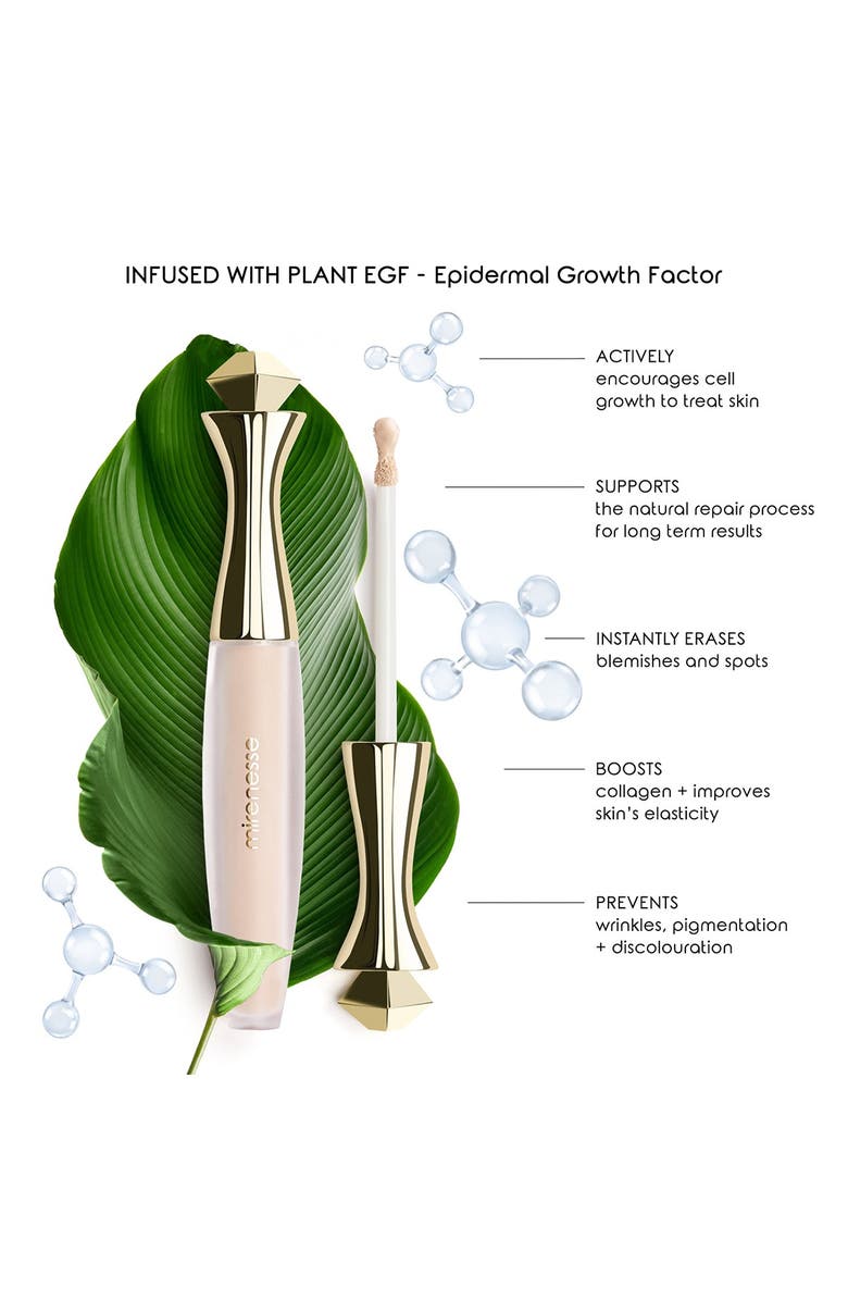 MIRENESSE Secret Weapon Crease Proof 24H Concealer - Ice, Alternate, color, 