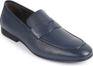 VELLAPAIS Amaretto Penny Loafer