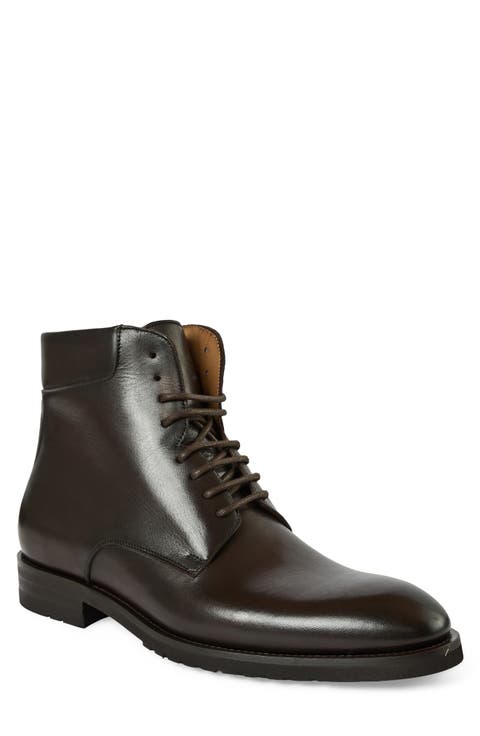 Secondo Leather Boot