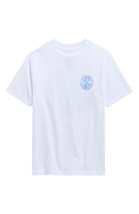 Kids' Global Cotton Graphic T-Shirt (Big Kid)