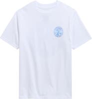 Salty Crew Kids' Global Cotton Graphic T-Shirt