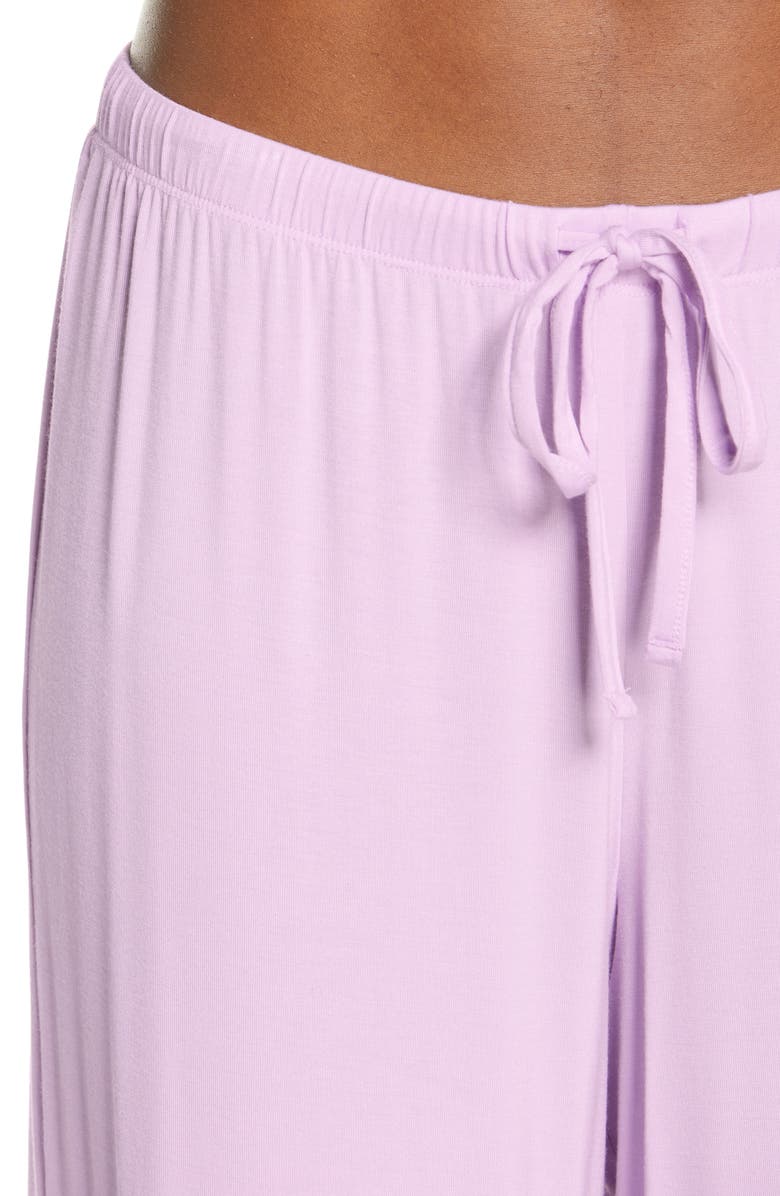 Nordstrom Moonlight Crop Pajamas, Alternate, color,