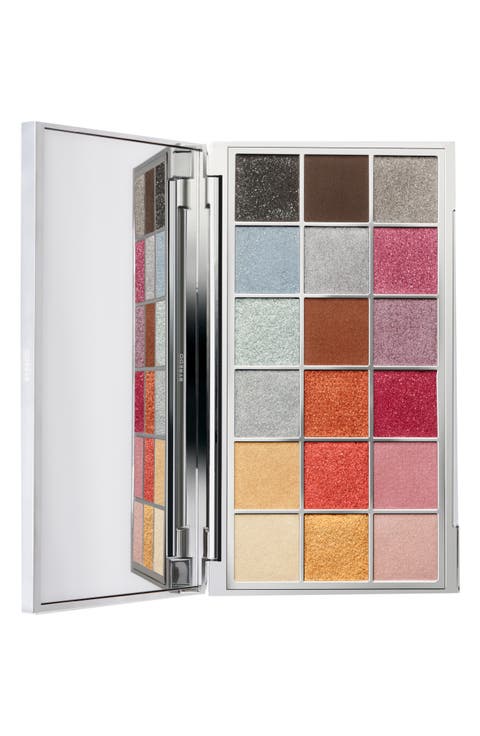 Vesuvio 18 Colors Eyeshadow Palette