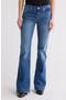 Dojo Tonal Wide Leg Jeans