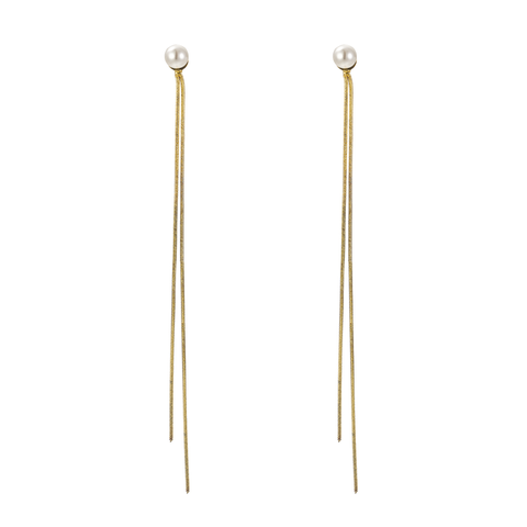 Viola Modern Pearl Drop