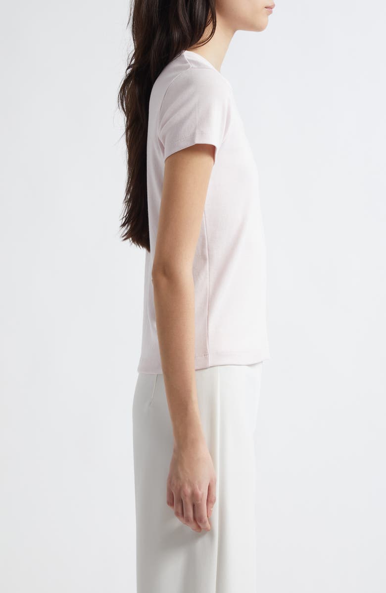 Vince Shrunken '90s T-Shirt, Alternate, color, Ballet