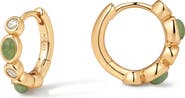 MADE BY MARY Aura Hoop Earrings