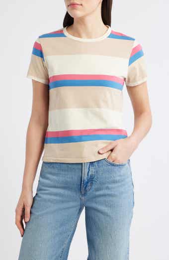 The Little Stripe Cotton T-Shirt