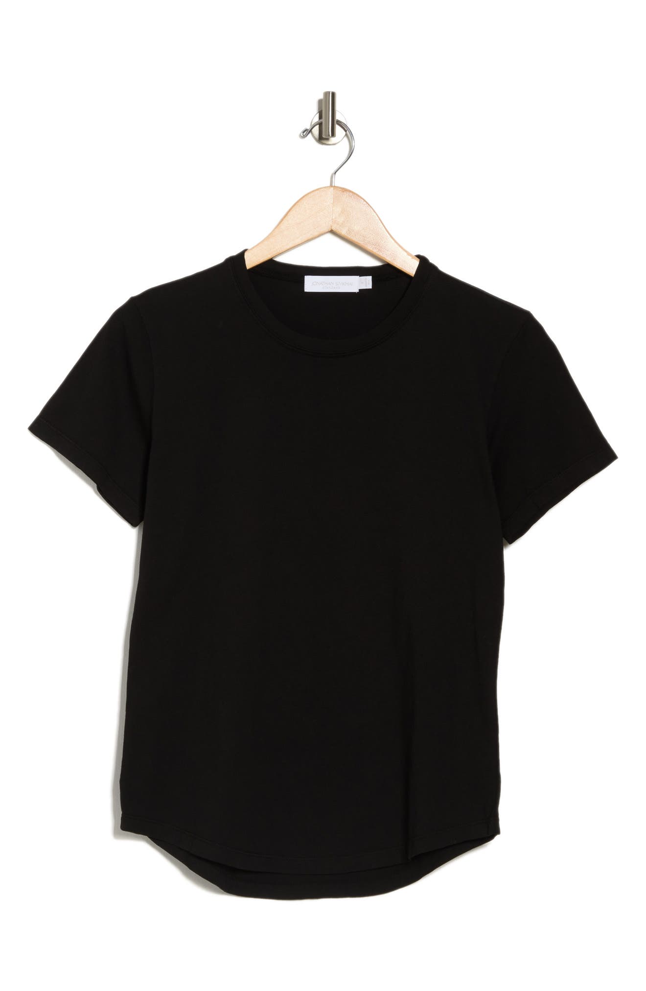 Jonathan Simkhai Standard Reed Baby Jersey T-Shirt (Women) | Nordstromrack