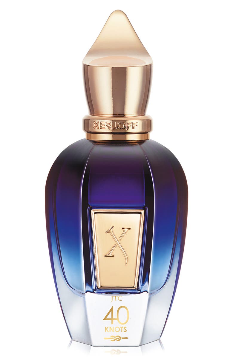 XERJOFF 40 Knot Eau de Parfum, Main, color, 