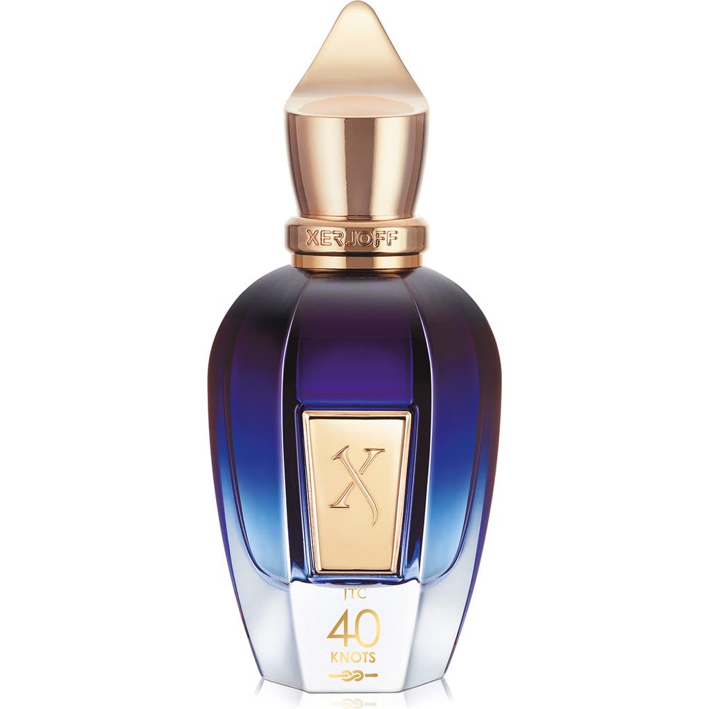 Xerjoff Unisex 1.7oz 40 Knots Edp In No Color