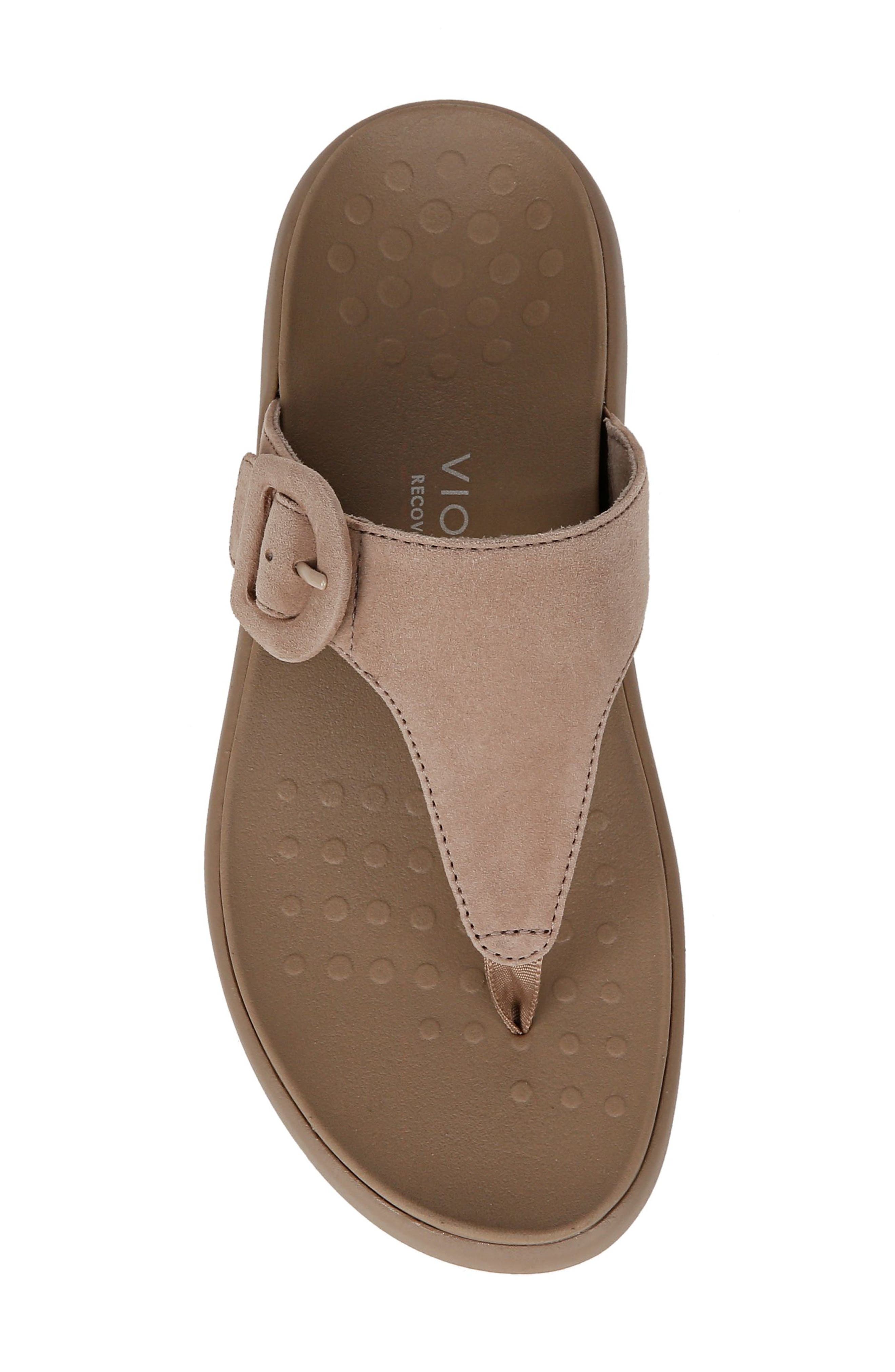 Activate Rx Platform Sandal, Alternate, color, TAUPE