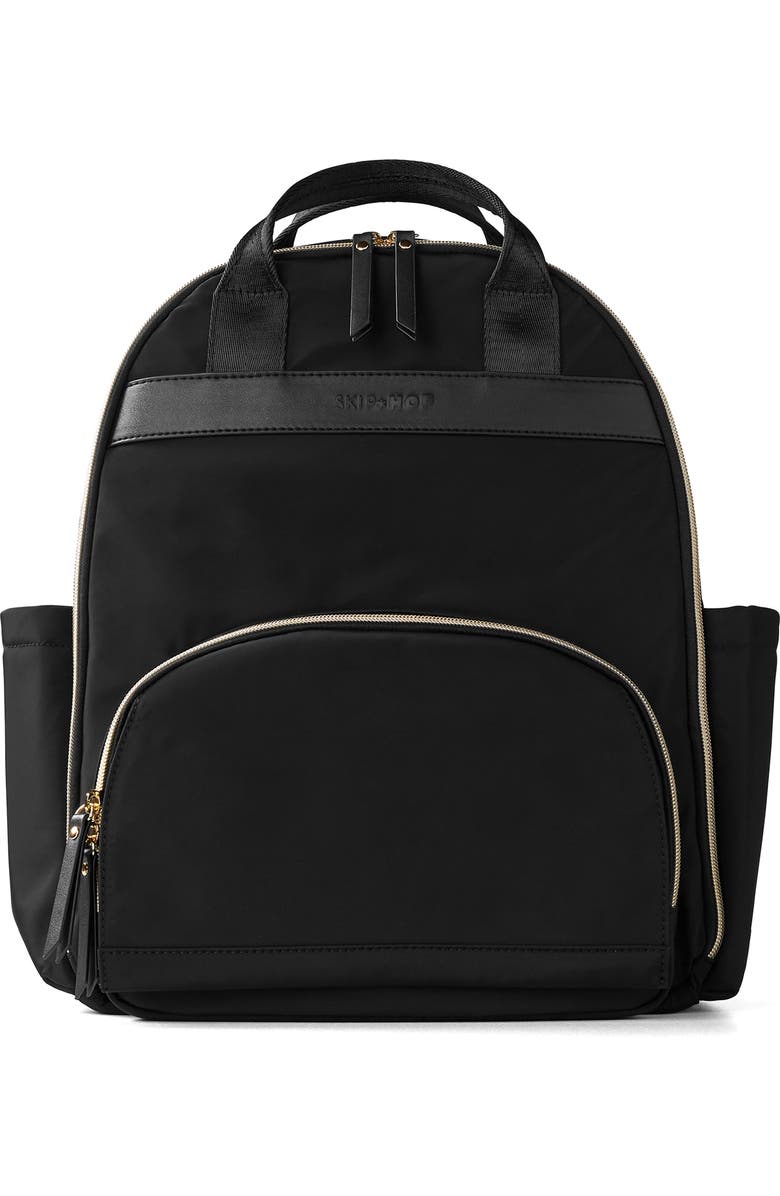 Skip Hop Envi Luxe Diaper Backpack, Main, color,
