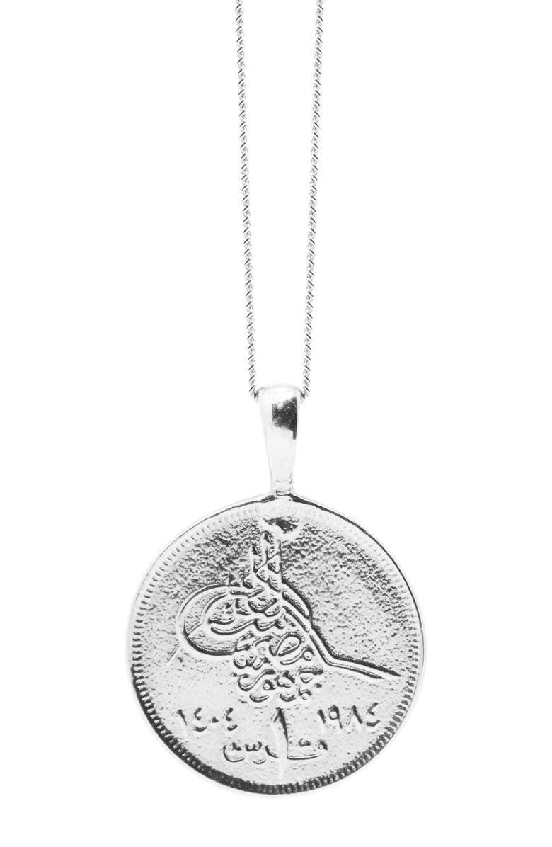 Omi Woods Ancient Egypt Double Up Stack I Set of 2 Necklaces, Alternate, color, 