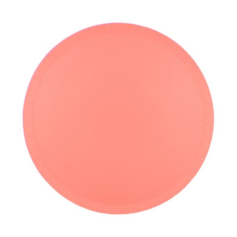 Solid Color Dinner Plates