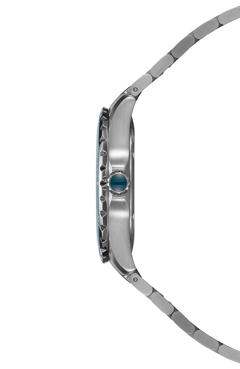 BALMAIN WATCHES Ophrys Bracelet Watch, 42.5mm, Alternate, color, Stainless Steel