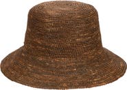 San Diego Hat Weekend Straw Bucket Hat