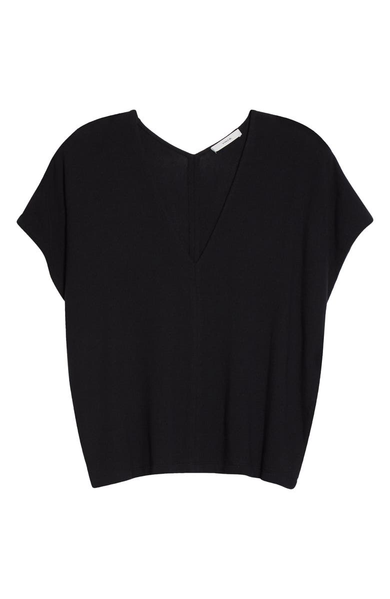 Vince V-Neck Top, Alternate, color,