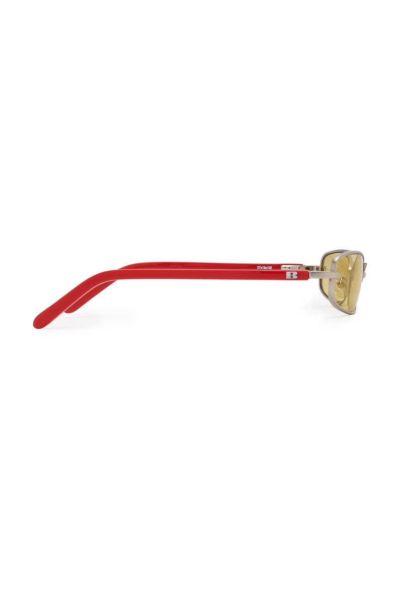 Hudson Sunglasses 50mm, Alternate, color, Mickey Ds