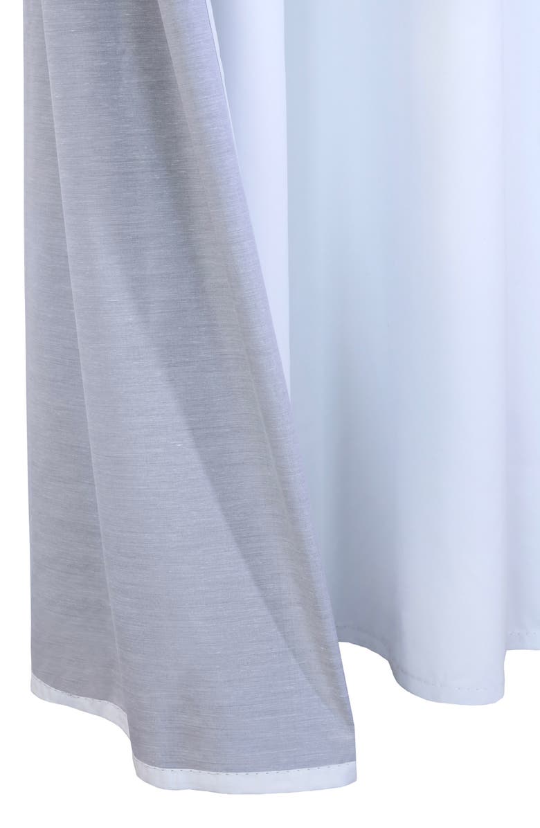 Outdoor Decor by Commonwealth Curtain Liner Panel, Alternate, color,