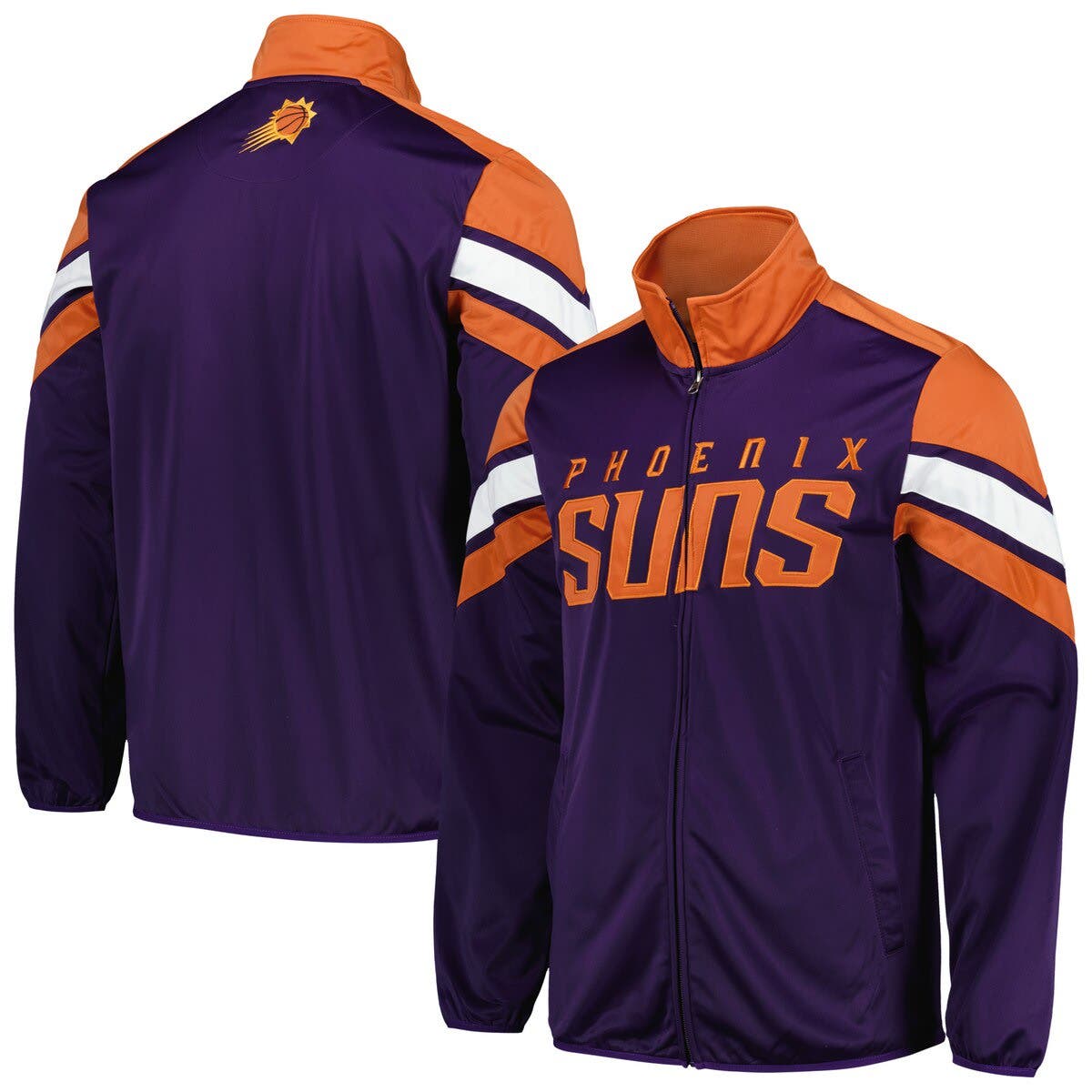 selected Purple