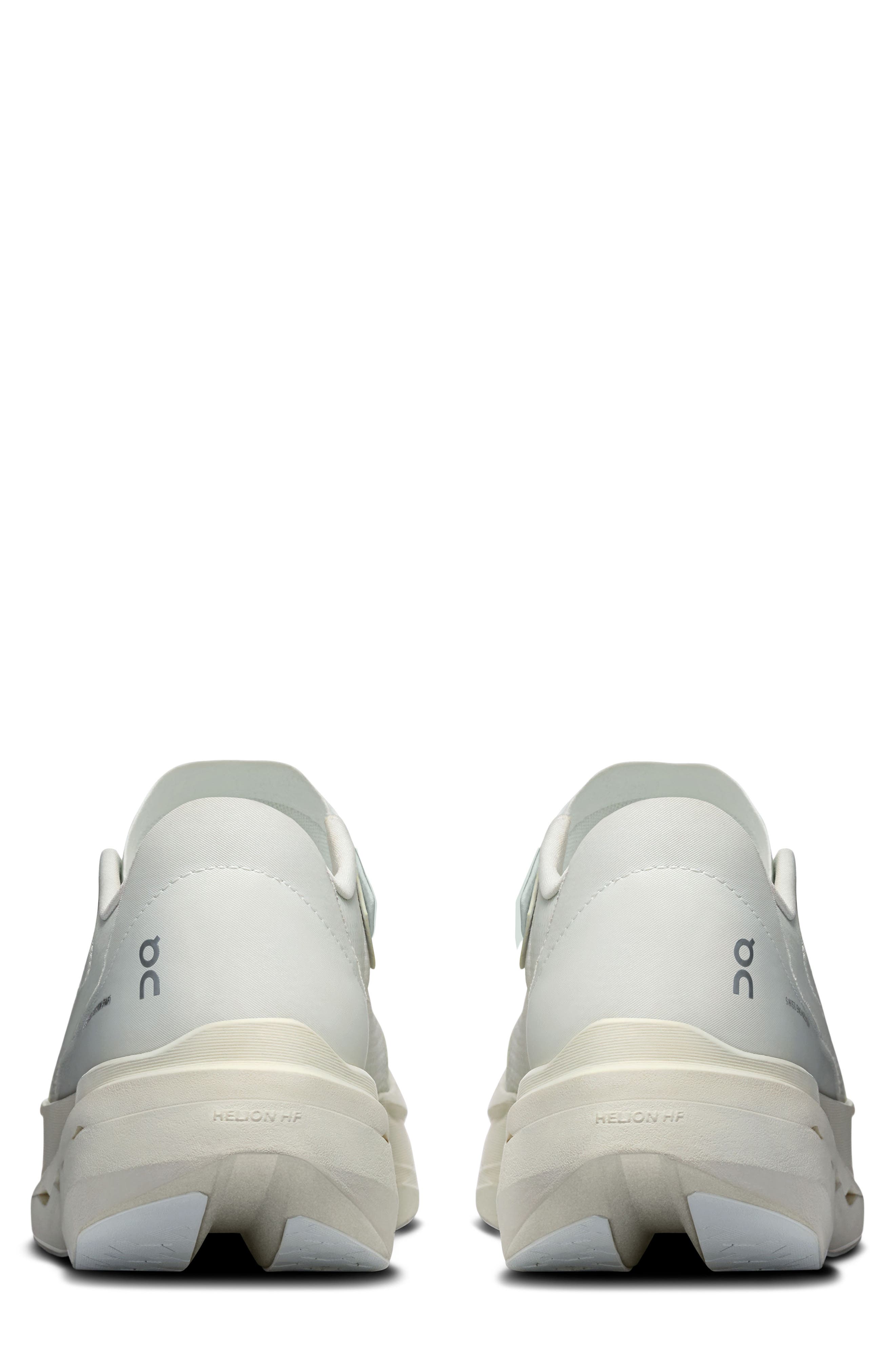 x PAF Cloudboom Volt Running Shoe, Alternate, color, WHITE/ GALE