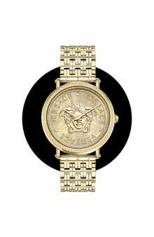 V-Dollar Bracelet Watch, 37mm